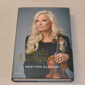 Linda Lampenius Kesytön elämäni